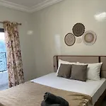 Chambre Boheme Balcon& Wifi,
