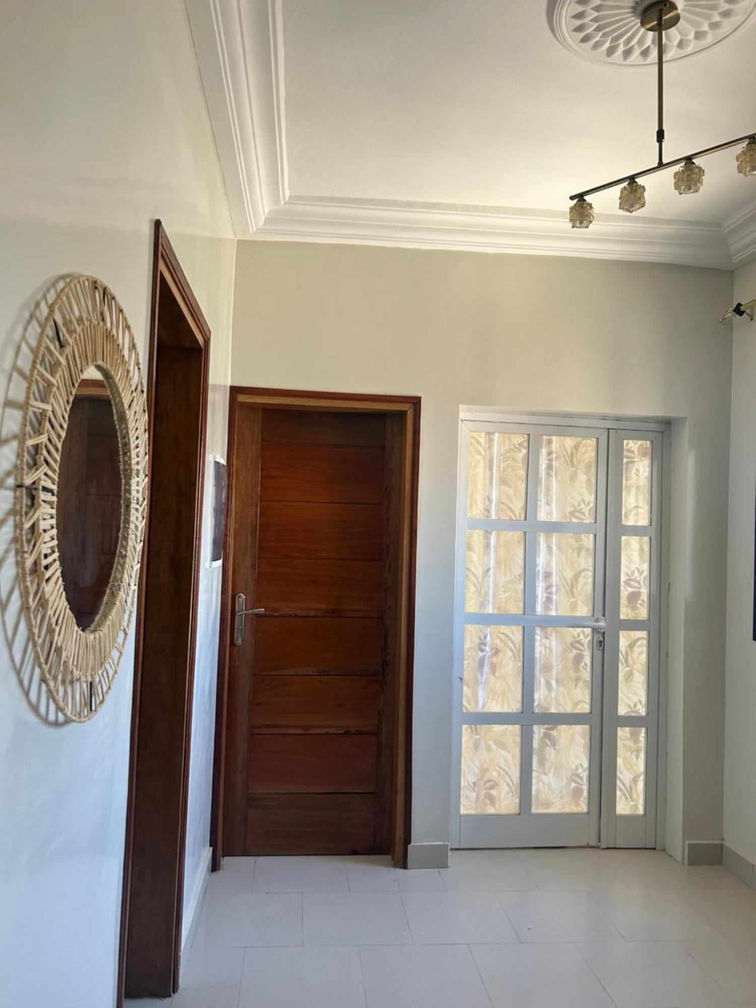 Boheme Balcon& Wifi, Séjour chez l'habitant Dakar