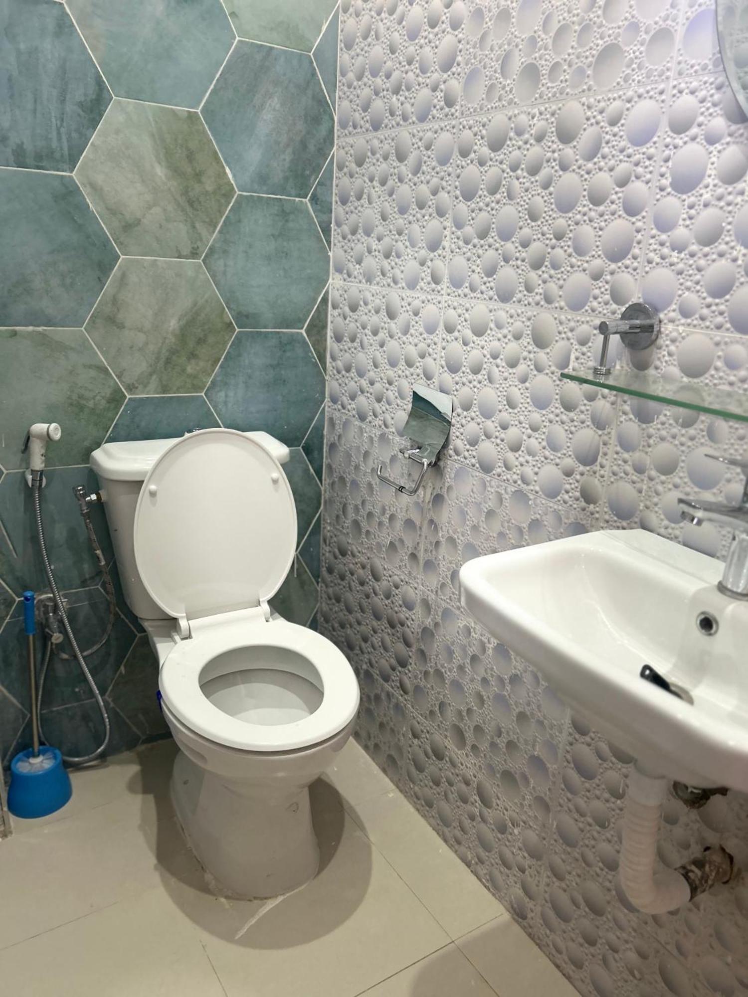 Séjour chez l'habitant Boheme Balcon& Wifi, Dakar