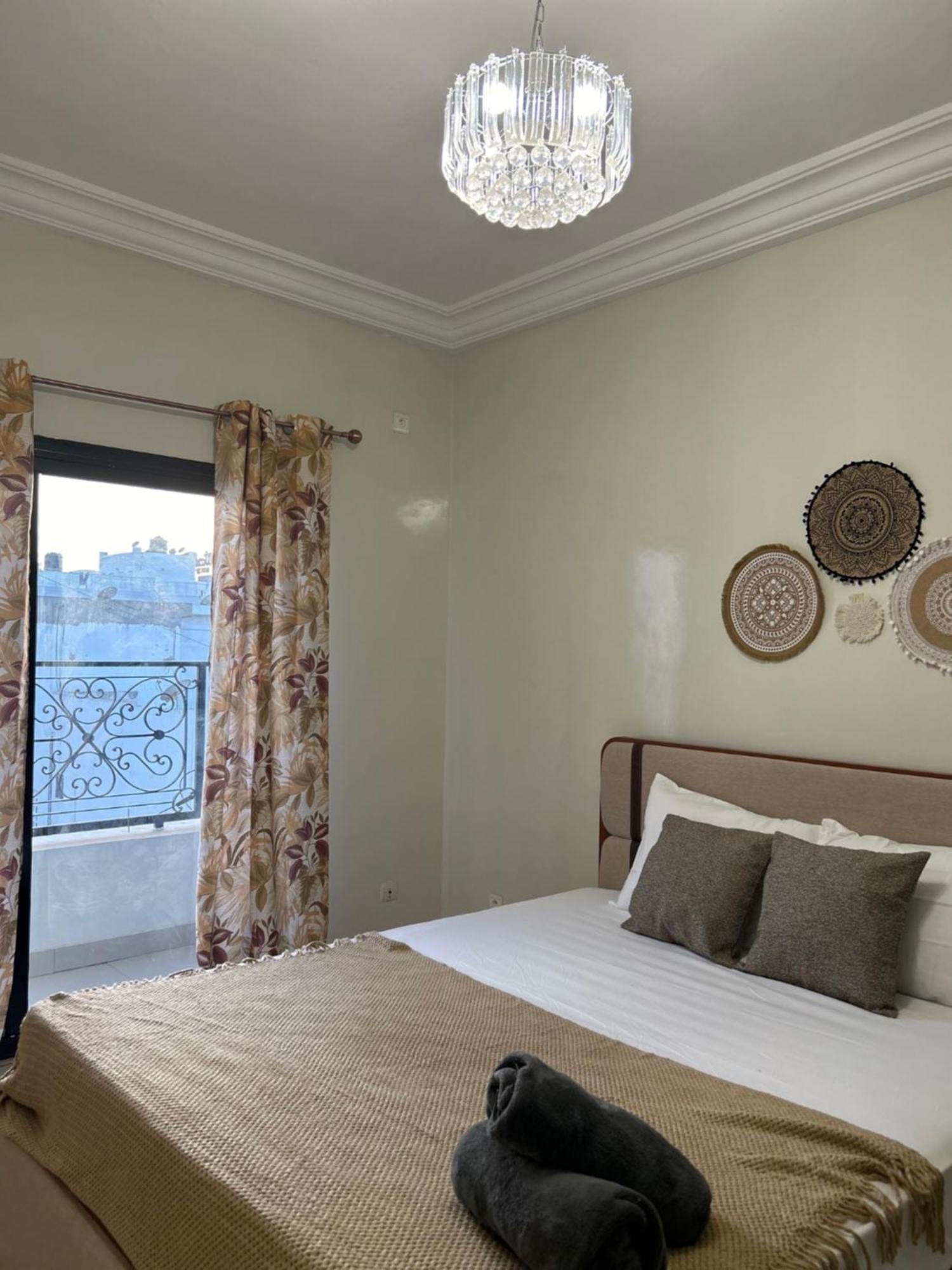 Séjour chez l'habitant Boheme Balcon& Wifi, Dakar